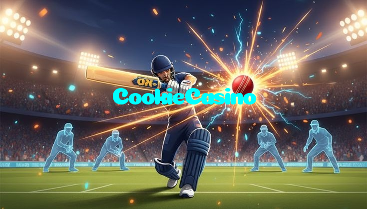 CookieCasino casino presented on mobile device in Pakistan with slots and live games