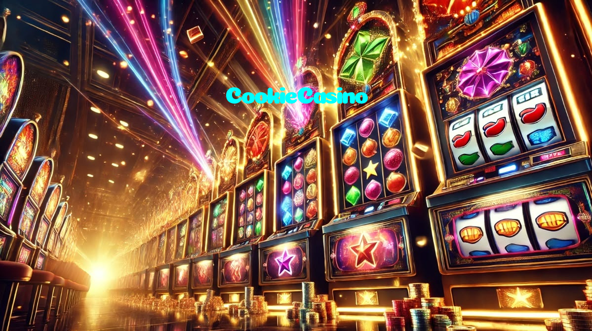 available types of CookieCasino bet including pre-match live express and system bets