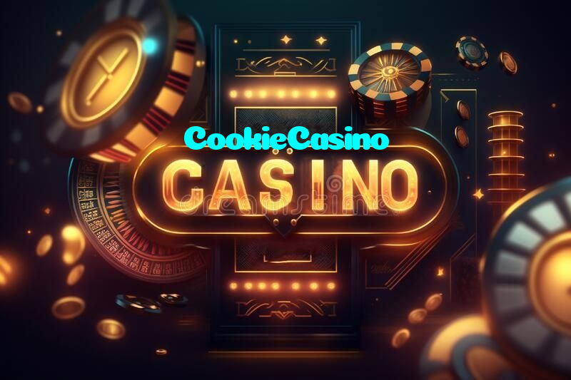 CookieCasino casino presented on mobile device in Pakistan with slots and live games