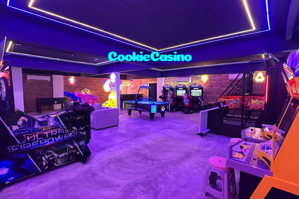 available types of CookieCasino bet including pre-match live express and system bets