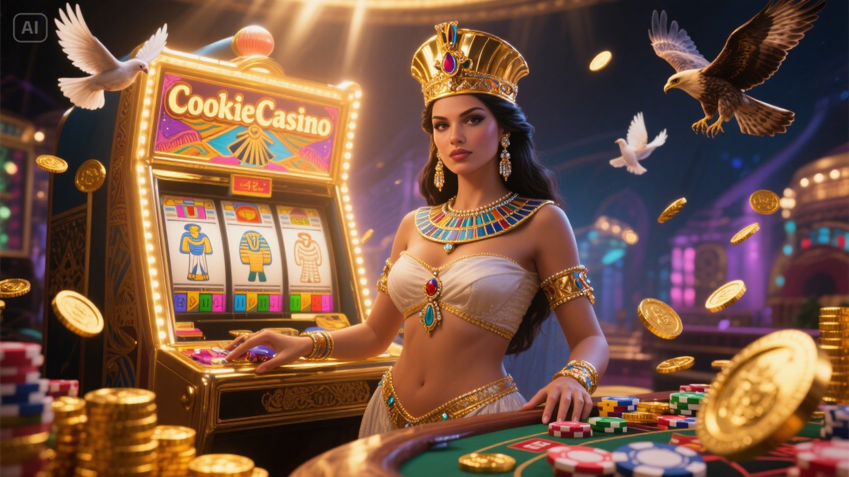 CookieCasino پاکستان