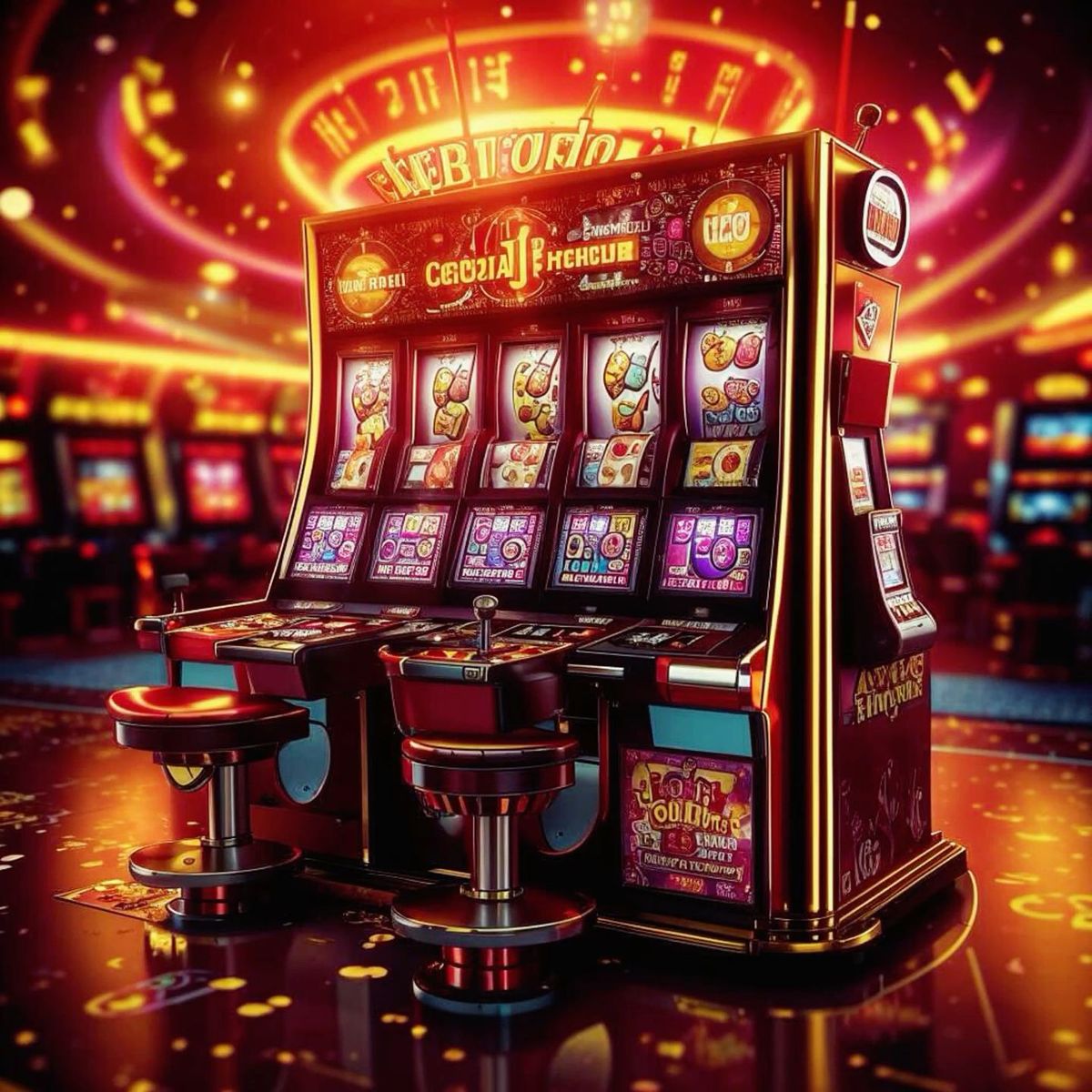 CookieCasino کیسینو میں بکراٹکھیلیں